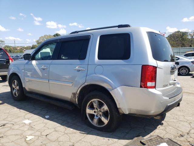 Photo 2 from auction – 2011 HONDA PILOT EXL with VIN 5FNYF3H61BB041365
