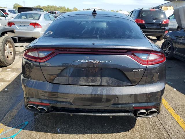 Photo 6 from auction – 2020 KIA STINGER with VIN KNAE45LC2L6083202