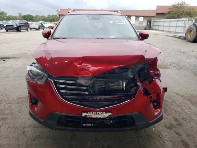 Photo 5 from auction – 2016 MAZDA CX-5 TOURI with VIN JM3KE2CY9G0834860