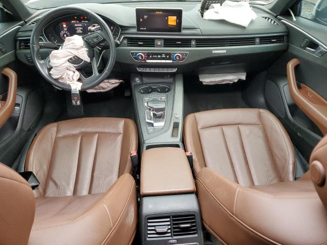 Photo 8 from auction – 2017 AUDI A4 PREMIUM with VIN WAUDNAF4XHN048720