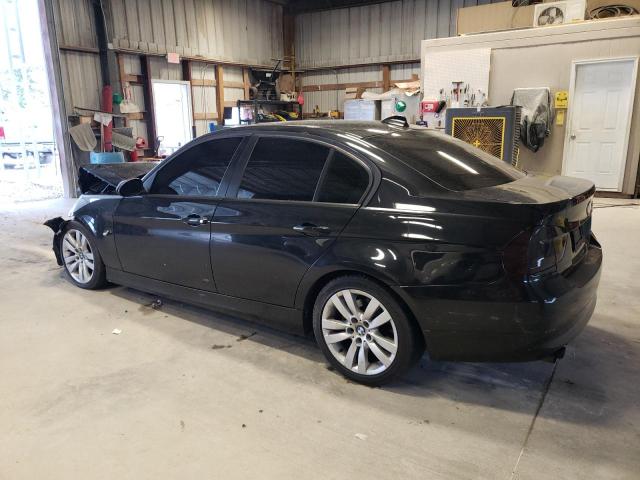 Photo 2 from auction – 2006 BMW 325 I with VIN WBAVB135X6KX69130