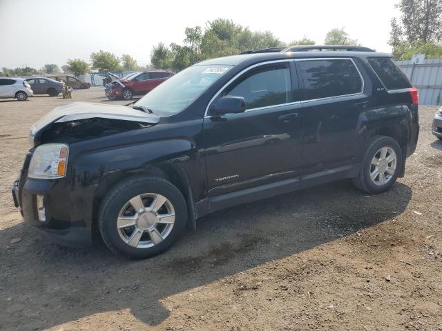 GMC TERRAIN SL 2013 with VIN 2GKALMEK8D6221635 - Photo from auction