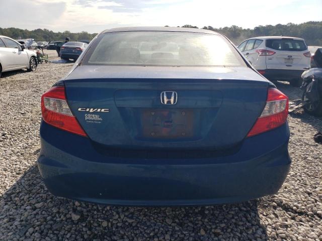 Photo 6 from auction – 2012 HONDA CIVIC EX with VIN 2HGFB2F8XCH505719