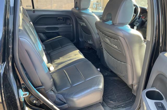 Photo 6 from auction – 2007 HONDA PILOT EXL with VIN 2HKYF18547H520223