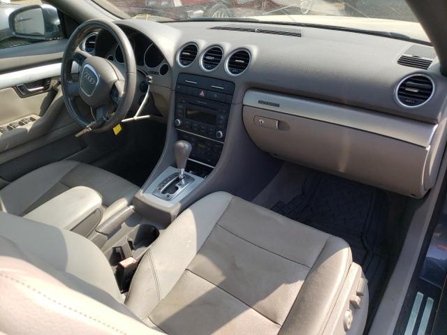 Photo 8 from auction – 2008 AUDI A4 2.0T CA with VIN WAUDF48H38K015154