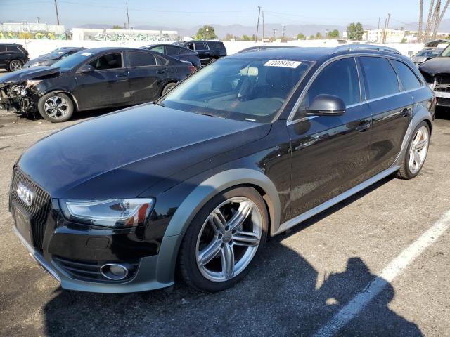 AUDI A4 ALLROAD 2014 with VIN WA1UFAFL4EA131340 - Photo from auction