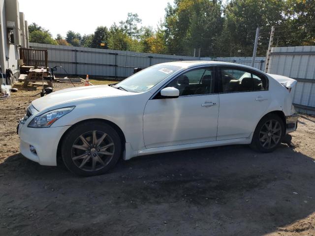 Photo 1 from auction – 2012 INFINITI G37 X with VIN JN1CV6AR9CM976034