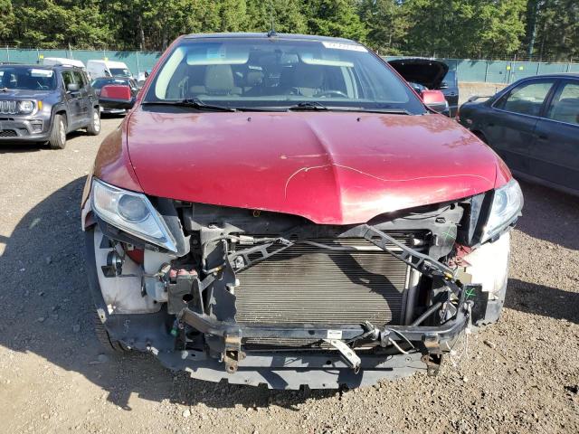 Photo 5 from auction – 2013 LINCOLN MKX with VIN 2LMDJ8JKXDBL38099