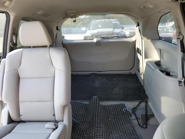 Photo 10 from auction – 2014 HONDA ODYSSEY EX with VIN 5FNRL5H62EB098221