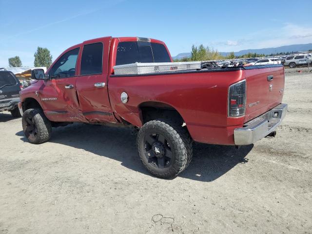Photo 2 from auction – 2006 DODGE RAM 2500 S with VIN 1D7KS28CX6J137730
