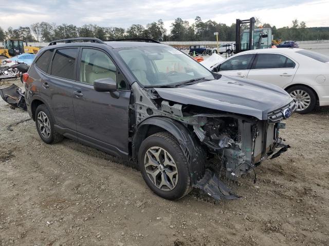 Photo 4 from auction – 2022 SUBARU FORESTER P with VIN JF2SKAEC8NH419333
