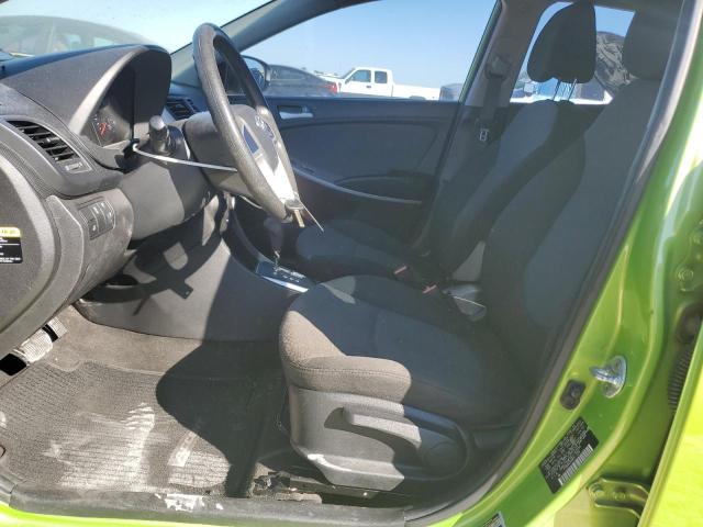 Photo 7 from auction – 2014 HYUNDAI ACCENT GLS with VIN KMHCT5AEXEU190588