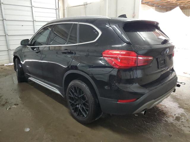 Photo 2 from auction – 2017 BMW X1 XDRIVE2 with VIN WBXHT3Z33H4A65055