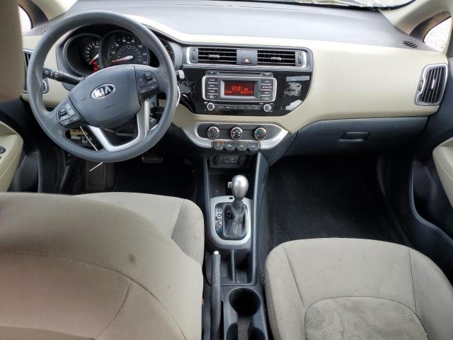 Photo 8 from auction – 2016 KIA RIO LX with VIN KNADM5A37G6621154