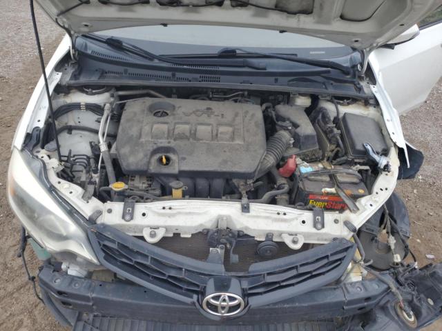 Photo 11 from auction – 2014 TOYOTA COROLLA L with VIN 5YFBURHEXEP083869