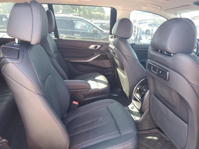 Photo 11 from auction – 2019 BMW X7 XDRIVE4 with VIN 5UXCW2C53KL082689