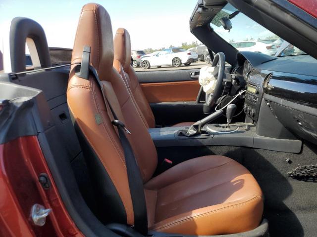 Photo 10 from auction – 2008 MAZDA MX-5 MIATA with VIN JM1NC25F580142250