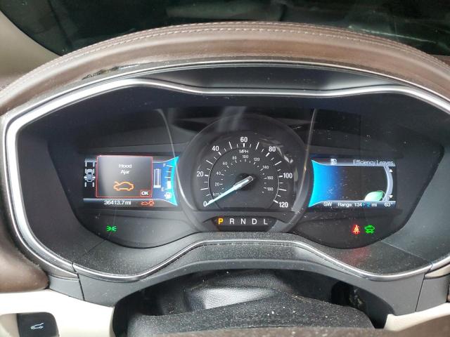 Photo 9 from auction – 2017 FORD FUSION TIT with VIN 3FA6P0SU3HR103470
