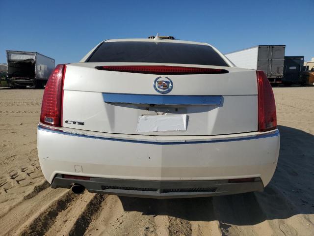 Photo 6 from auction – 2011 CADILLAC CTS LUXURY with VIN 1G6DE5EY6B0110183