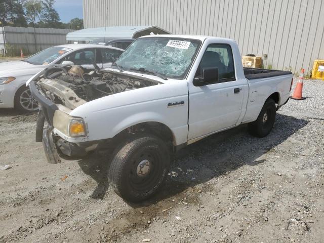FORD RANGER 2008 with VIN 1FTYR10D98PA13172 - Photo from auction