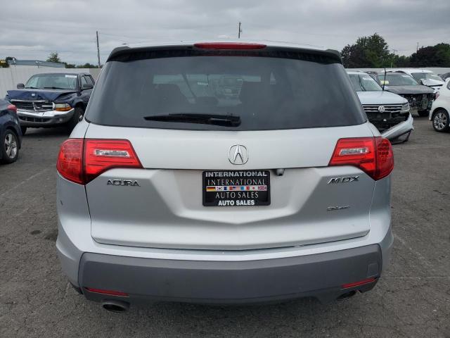 Photo 6 from auction – 2009 ACURA MDX TECHNO with VIN 2HNYD28409H531485