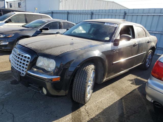 CHRYSLER 300 LIMITE 2008 with VIN 2C3KK33G78H107376 - Photo from auction