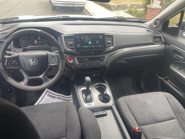 Photo 9 from auction – 2020 HONDA PILOT EX with VIN 5FNYF6H32LB035308