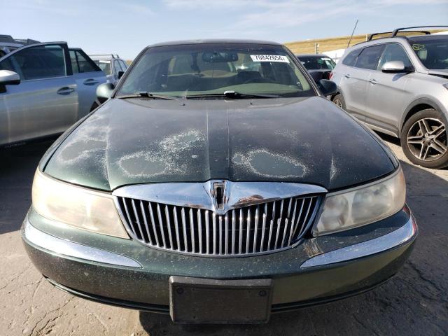 Photo 5 from auction – 1998 LINCOLN CONTINENTA with VIN 1LNFM97V8WY707809