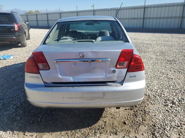 Photo 6 from auction – 2001 HONDA CIVIC EX with VIN 1HGES25701L024687