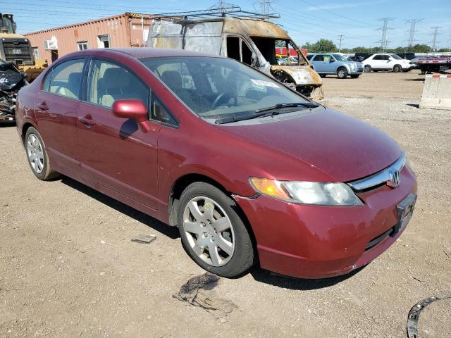 Photo 4 from auction – 2008 HONDA CIVIC LX with VIN 1HGFA16528L067985