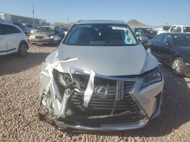 Photo 5 from auction – 2017 LEXUS RX 350 BAS with VIN 2T2ZZMCA3HC071067