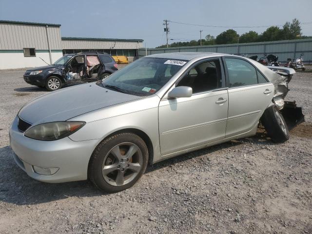 TOYOTA CAMRY SE 2005 with VIN 4T1BA32K35U506665 - Photo from auction