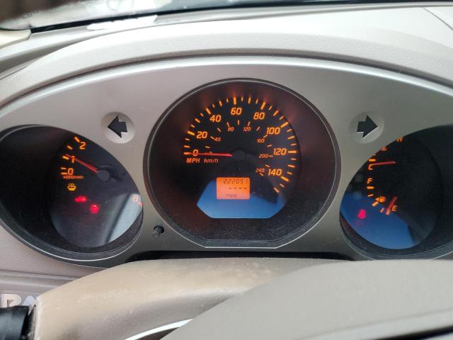 Photo 9 from auction – 2004 NISSAN ALTIMA with VIN 1N4AL11D94C165686