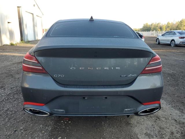 Photo 6 from auction – 2023 GENESIS G70 BASE with VIN KMTG54TE0PU128774