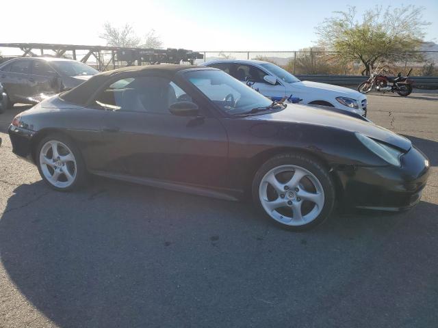 Photo 4 from auction – 2003 PORSCHE 911 CARRER with VIN WP0CA29913S652318