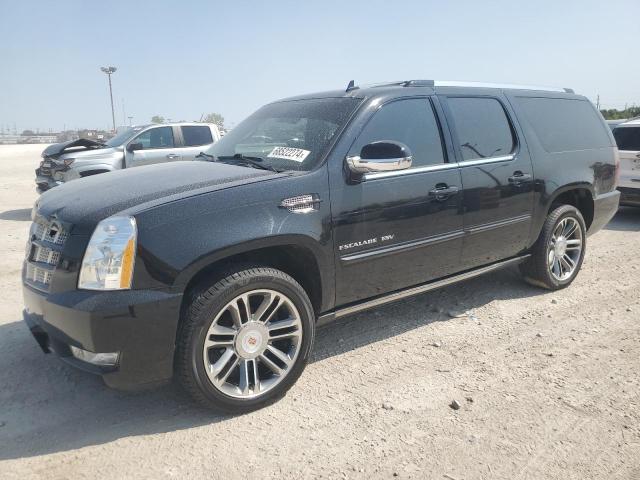 CADILLAC ESCALADE E 2013 with VIN 1GYS3JEF1DR200447 - Photo from auction