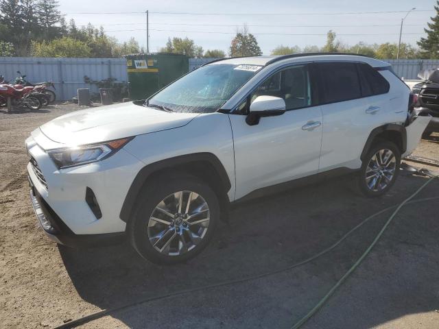 TOYOTA RAV4 LIMIT 2019 with VIN 2T3D1RFV2KC023236 - Photo from auction