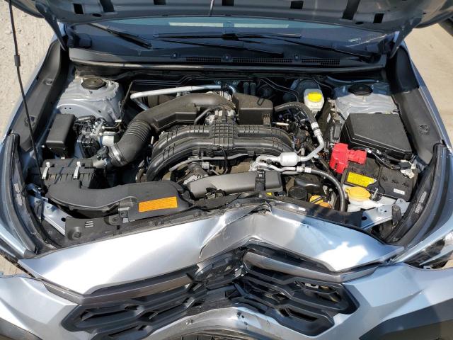 Photo 11 from auction – 2024 SUBARU CROSSTREK with VIN JF2GUADC3R8273771