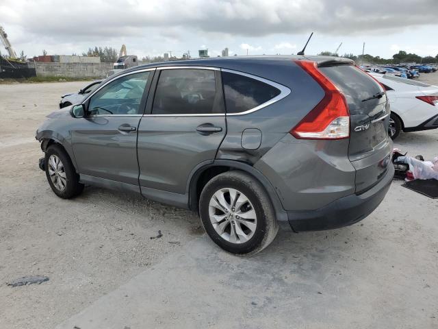 Photo 2 from auction – 2013 HONDA CR-V EX with VIN 2HKRM3H52DH506130
