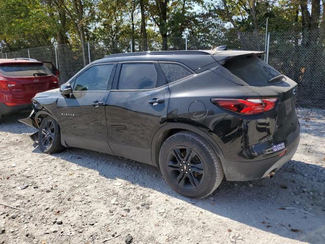 Photo 2 from auction – 2020 CHEVROLET BLAZER 1LT with VIN 3GNKBBRA8LS628192
