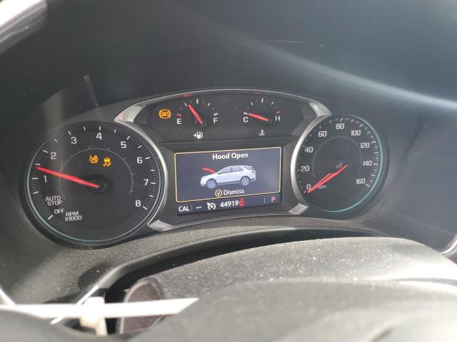 Photo 9 from auction – 2019 CHEVROLET EQUINOX LT with VIN 2GNAXLEX6K6160070