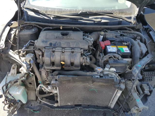 Photo 11 from auction – 2016 NISSAN SENTRA S with VIN 3N1AB7AP8GY211162