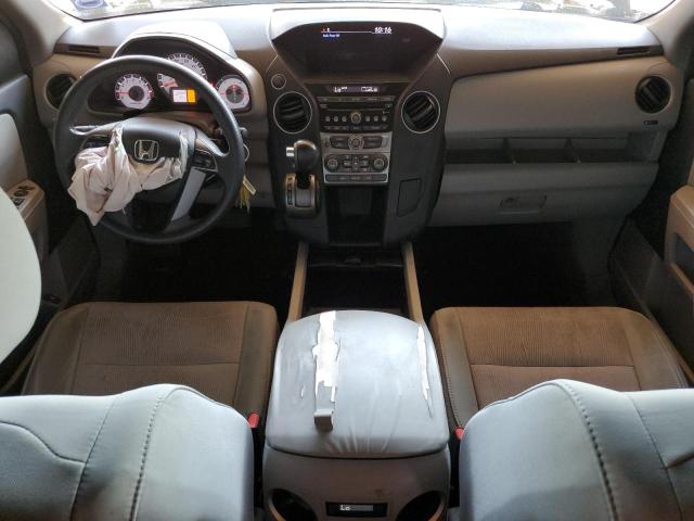 Photo 8 from auction – 2013 HONDA PILOT EX with VIN 5FNYF3H41DB030299