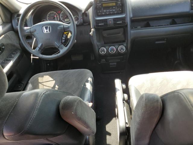 Photo 8 from auction – 2003 HONDA CR-V EX with VIN SHSRD78893U105181