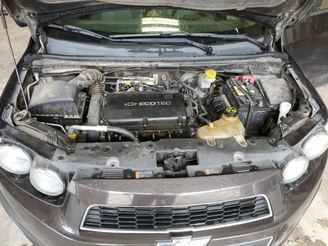 Zdjęcie 11 z aukcji – 2014 CHEVROLET SONIC LS z VIN 1G1JB5SH1E4159231