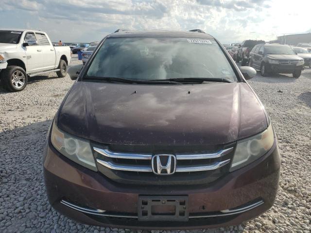 Photo 5 from auction – 2014 HONDA ODYSSEY EX with VIN 5FNRL5H65EB034075