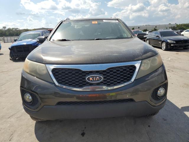 Photo 5 from auction – 2012 KIA SORENTO EX with VIN 5XYKU4A24CG190985