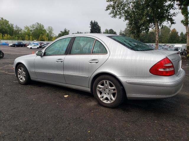 Photo 2 from auction – 2005 MERCEDES-BENZ E 320 CDI with VIN WDBUF26J75A705437