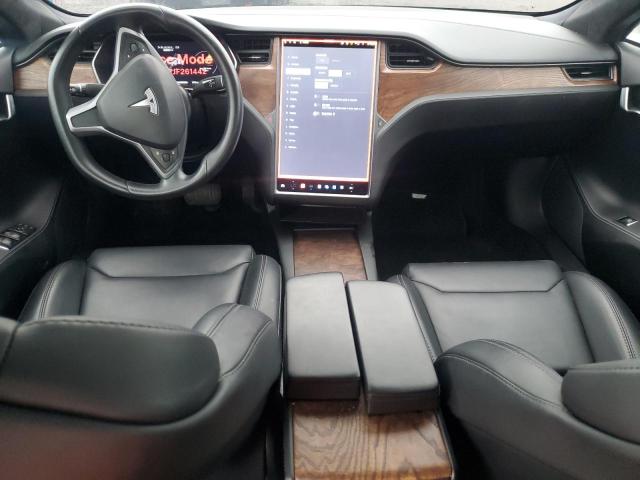 Photo 8 from auction – 2018 TESLA MODEL S with VIN 5YJSA1E27JF261442