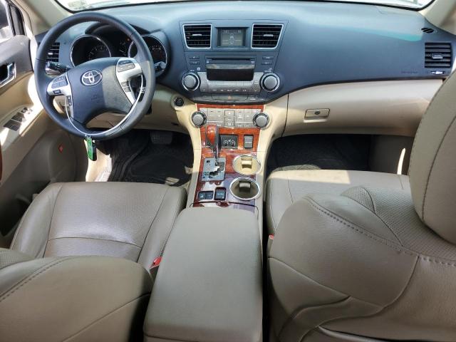 Photo 8 from auction – 2012 TOYOTA HIGHLANDER with VIN 5TDDK3EH7CS143251